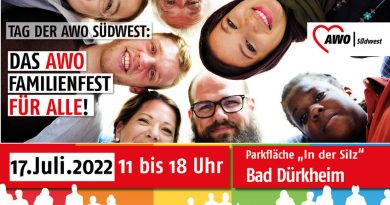 AWO Pfalz Familienfest 2022