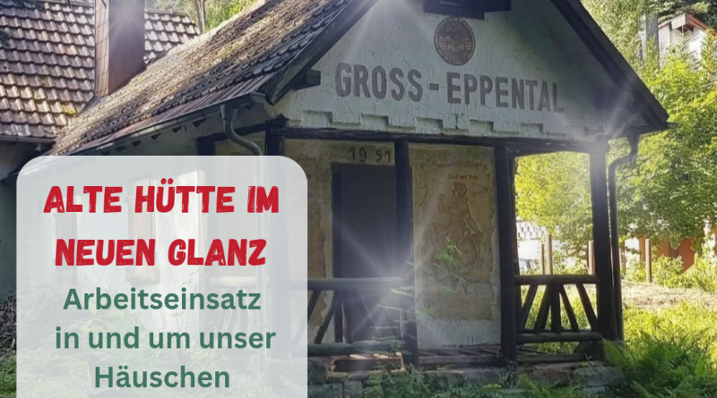 Arbeitseinsatz am 28.02.2026